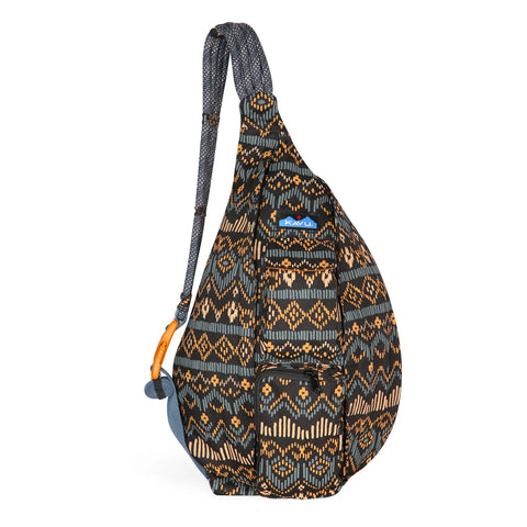 Rope Bag Chalet Holiday
