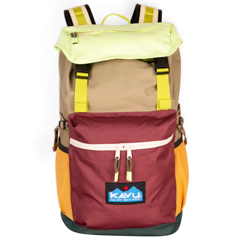 Timaru Backpack Fresh Forest