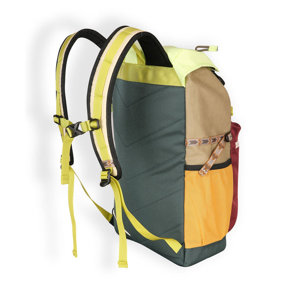 Timaru Backpack Fresh Forest