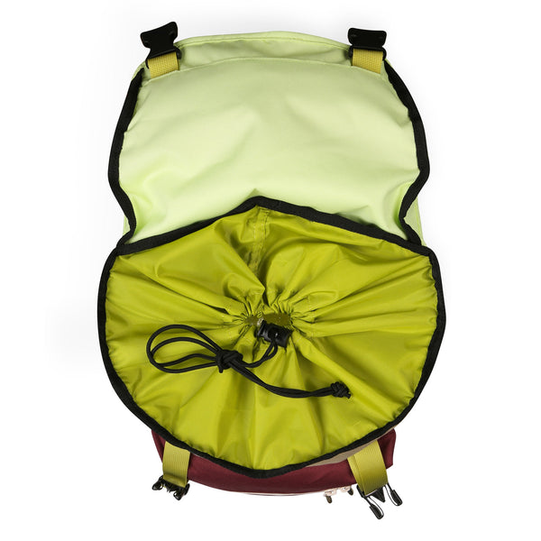 Timaru Backpack Fresh Forest