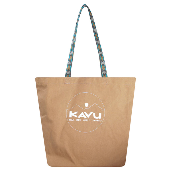 Kavu Typical Tote Bag Dune