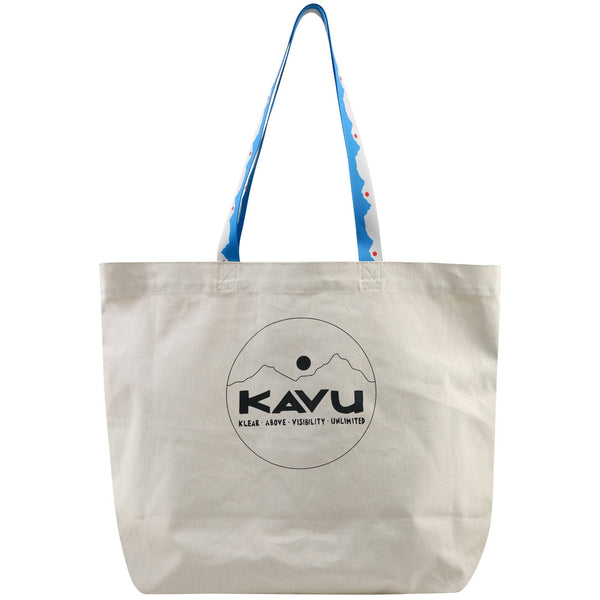 Kavu Typical Tote Bag Natural