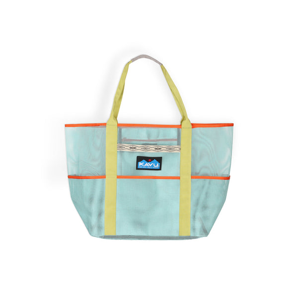 Alder Lake Tote Bag Aquatic