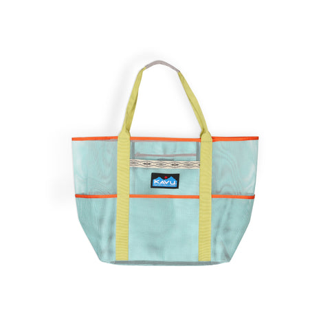 Alder Lake Tote Bag Aquatic