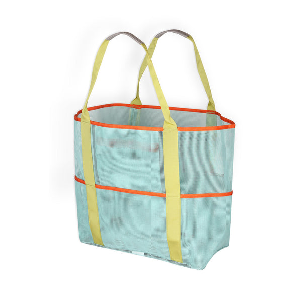 Alder Lake Tote Bag Aquatic