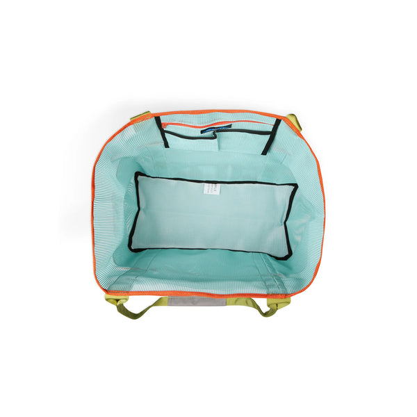 Alder Lake Tote Bag Aquatic