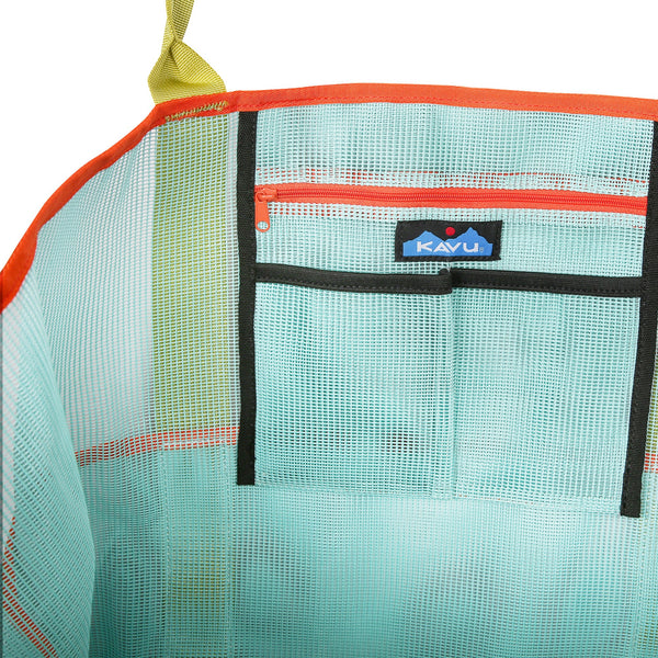 Alder Lake Tote Bag Aquatic