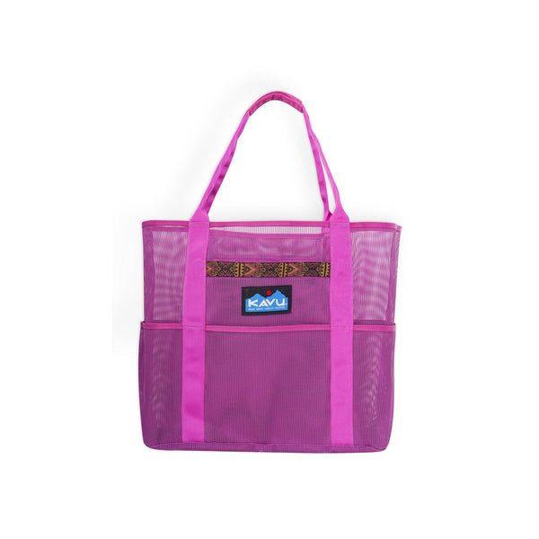 Alder Lake Tote Bag Soft Plum