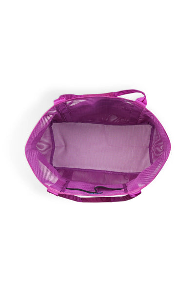 Alder Lake Tote Bag Soft Plum