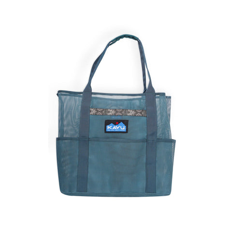 Alder Lake Tote Bag Transformative Teal