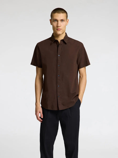 Sun Shirt Classic Coffee Bean