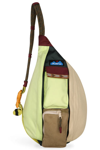 Mini Remix Rope Bag Fresh Forest