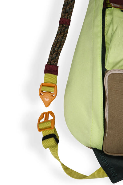 Mini Remix Rope Bag Fresh Forest
