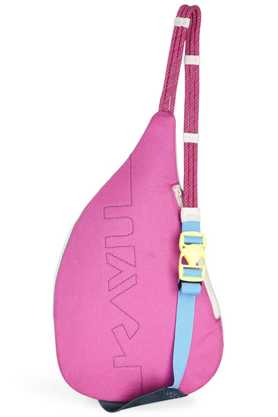 Mini Remix Rope Bag Geode