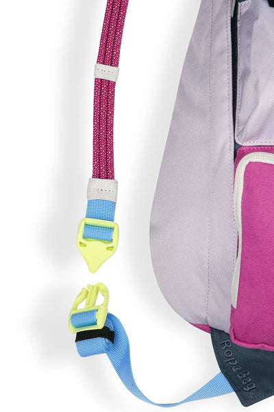 Mini Remix Rope Bag Geode