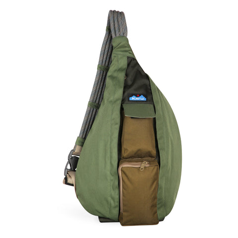 Rope Sling Ground Cover