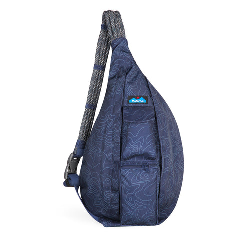 Rope Sling Navy Topo
