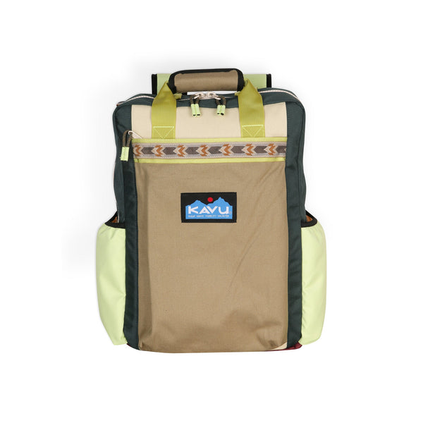 Shuttle Sack Bag Fresh Forest