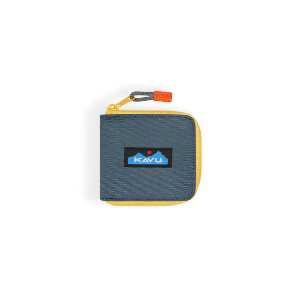 Zip Around Wallet Camper Cove