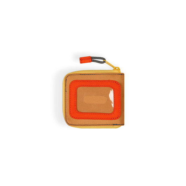 Zip Around Wallet Camper Cove