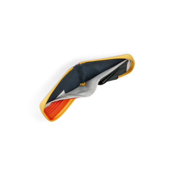 Zip Around Wallet Camper Cove