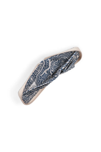 Zip Around Wallet Divine Damask