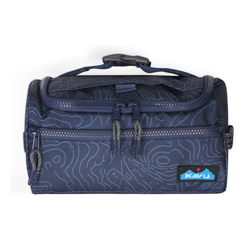 Supply Kit Bag Navy Topo