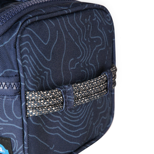 Supply Kit Bag Navy Topo