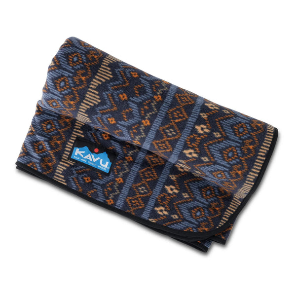 Doe Bay Fleece Blanket Chalet Holiday