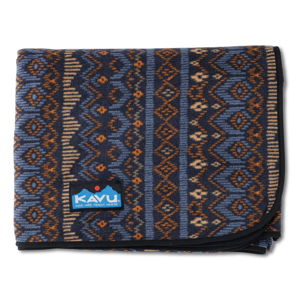 Doe Bay Fleece Blanket Chalet Holiday