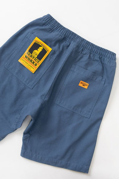Classic Chef Shorts Slate