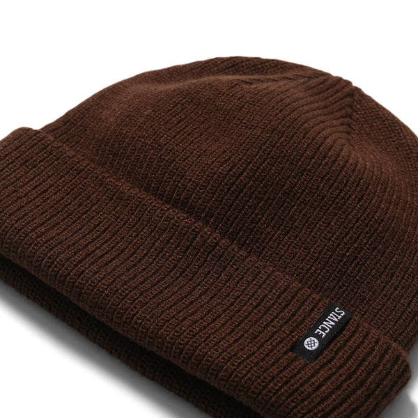 Icon 2 Shallow Beanie Mulch