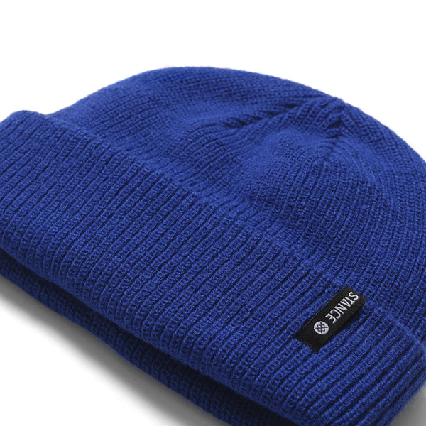 Icon 2 Shallow Beanie Royal