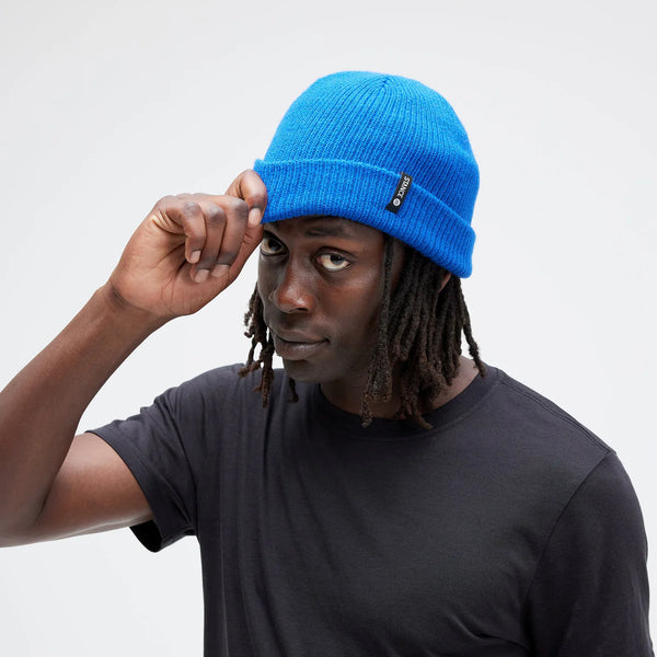 Icon 2 Shallow Beanie Royal