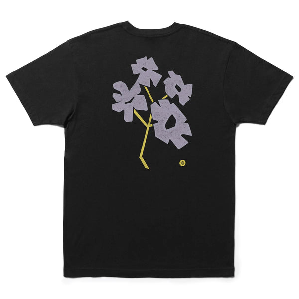 Stomped Tee Canvas
