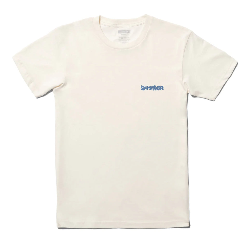 Stomped Tee Canvas