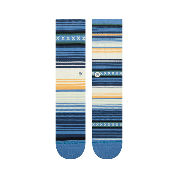 Curren ST Crew Capri Blue