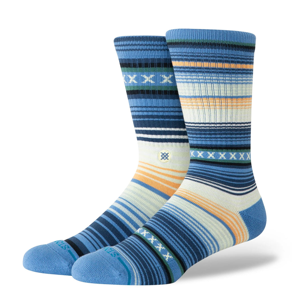 Curren ST Crew Capri Blue