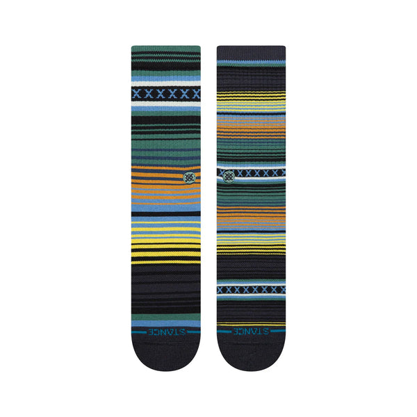 Curren St Crew Deep Teal