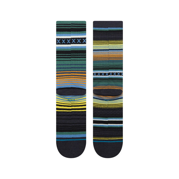 Curren St Crew Deep Teal