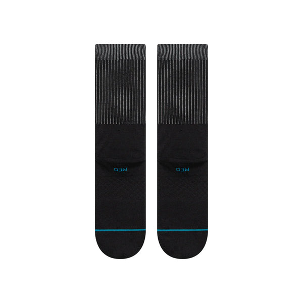 Icon Pop Crew Black Teal