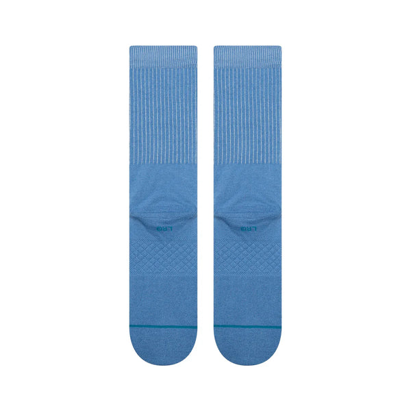 Icon Pop Crew Capri Blue