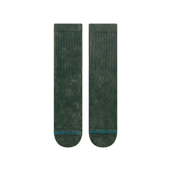 Icon Dyed Crew Pine