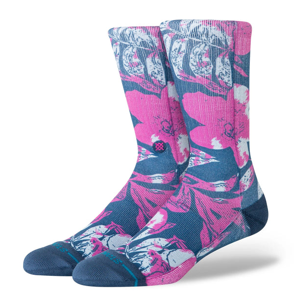Lihue Crew Fuchsia