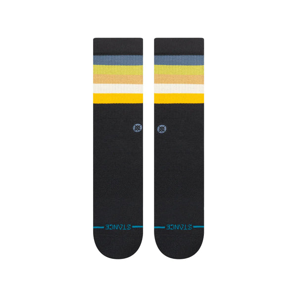Maliboo Crew Black