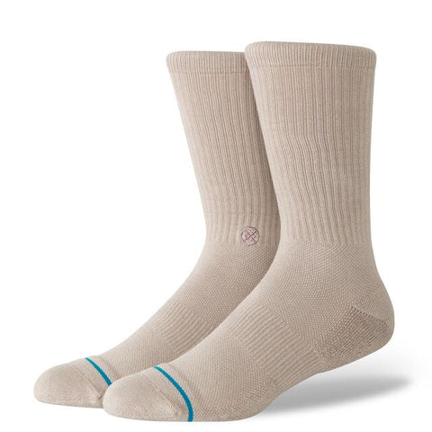 Signature Crew String Grey