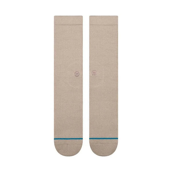 Signature Crew String Grey