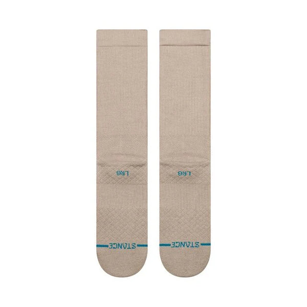 Signature Crew String Grey