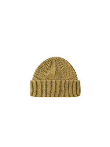 Mason Merino Sailor Beanie Dried Herb