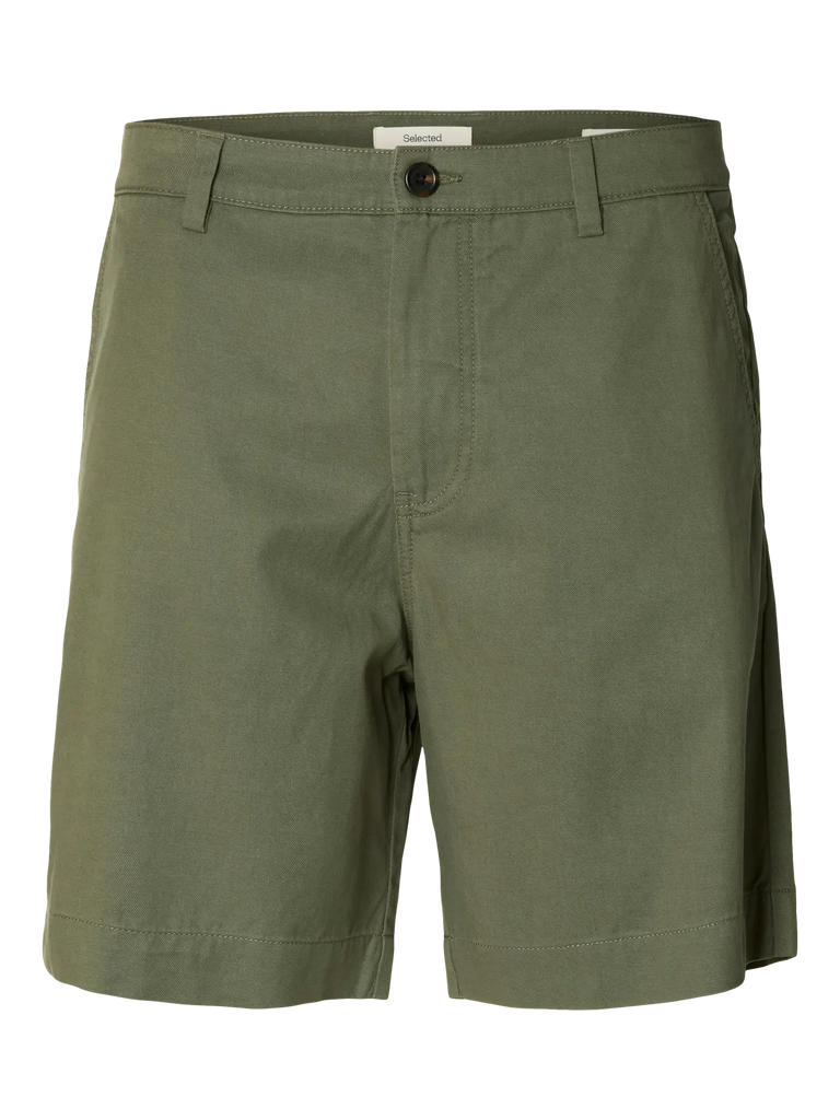 Harry Summer Shorts Lichen Green